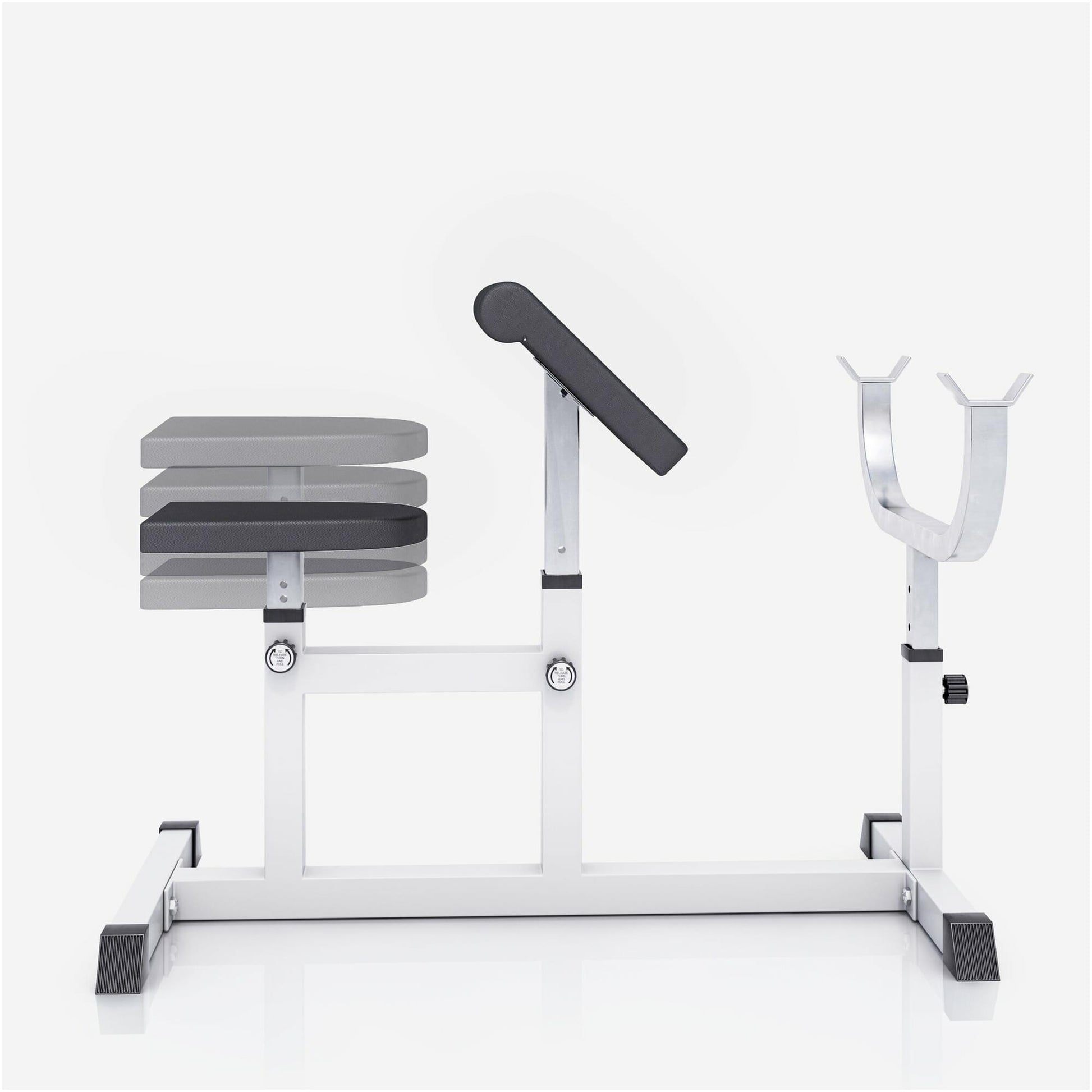 Banc de musculation curl biceps - Gorilla Sports France