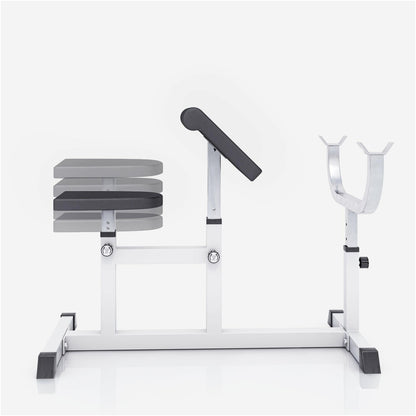Banc de musculation curl biceps - Gorilla Sports France