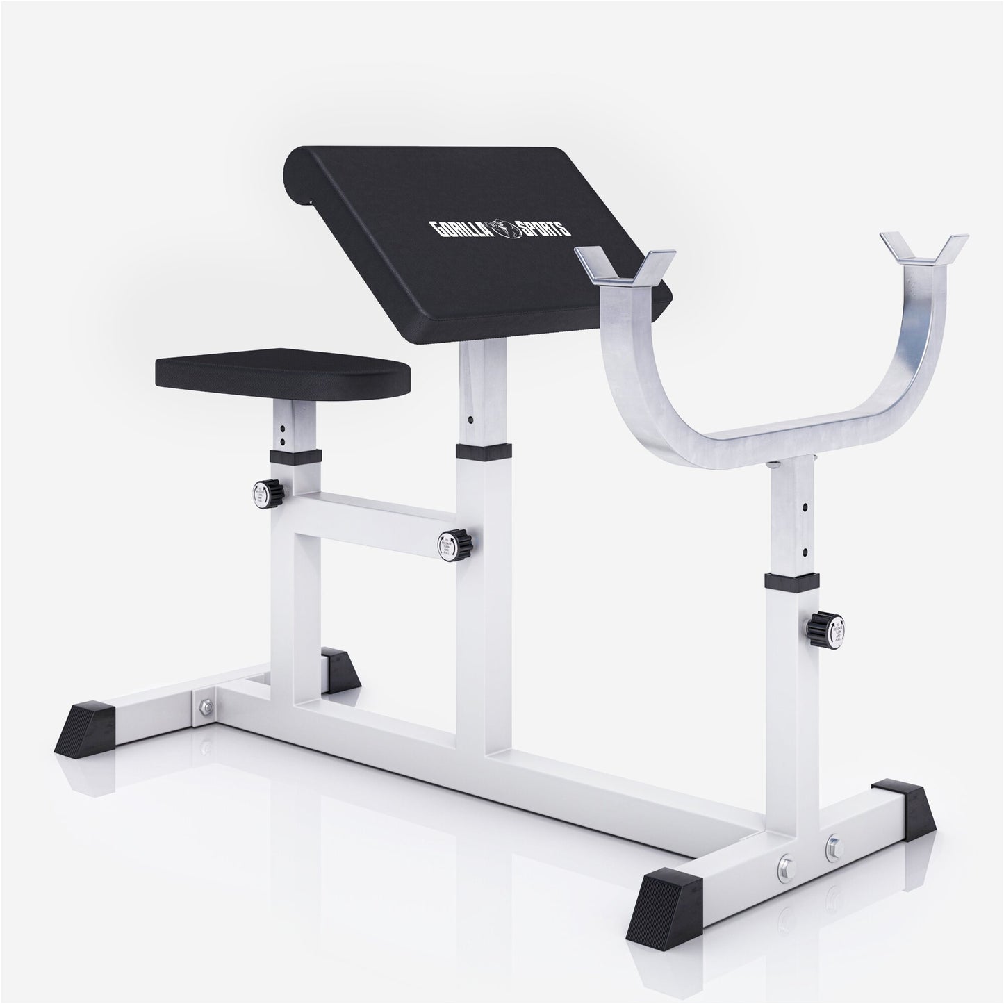 Banc de musculation pour biceps