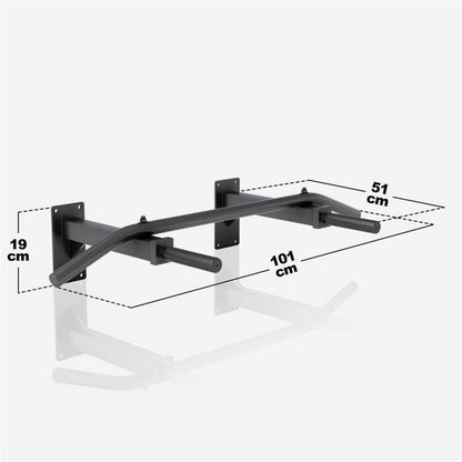 Barre de traction murale - Gorilla Sports France