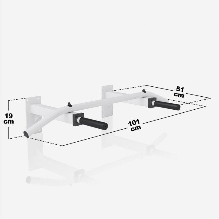 Barre de traction murale - Gorilla Sports France