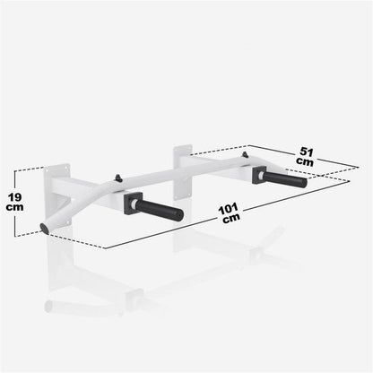 Barre de traction murale - Gorilla Sports France