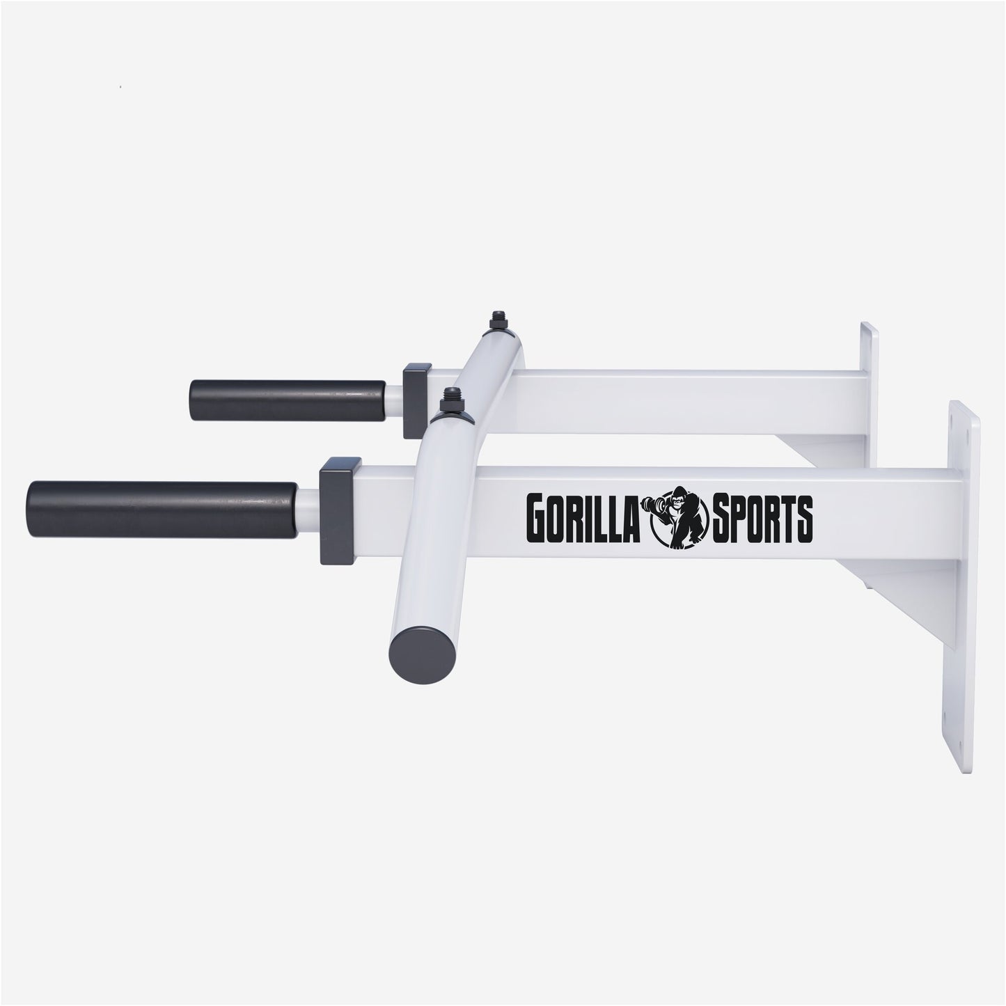 Barre de traction murale à 3 prises