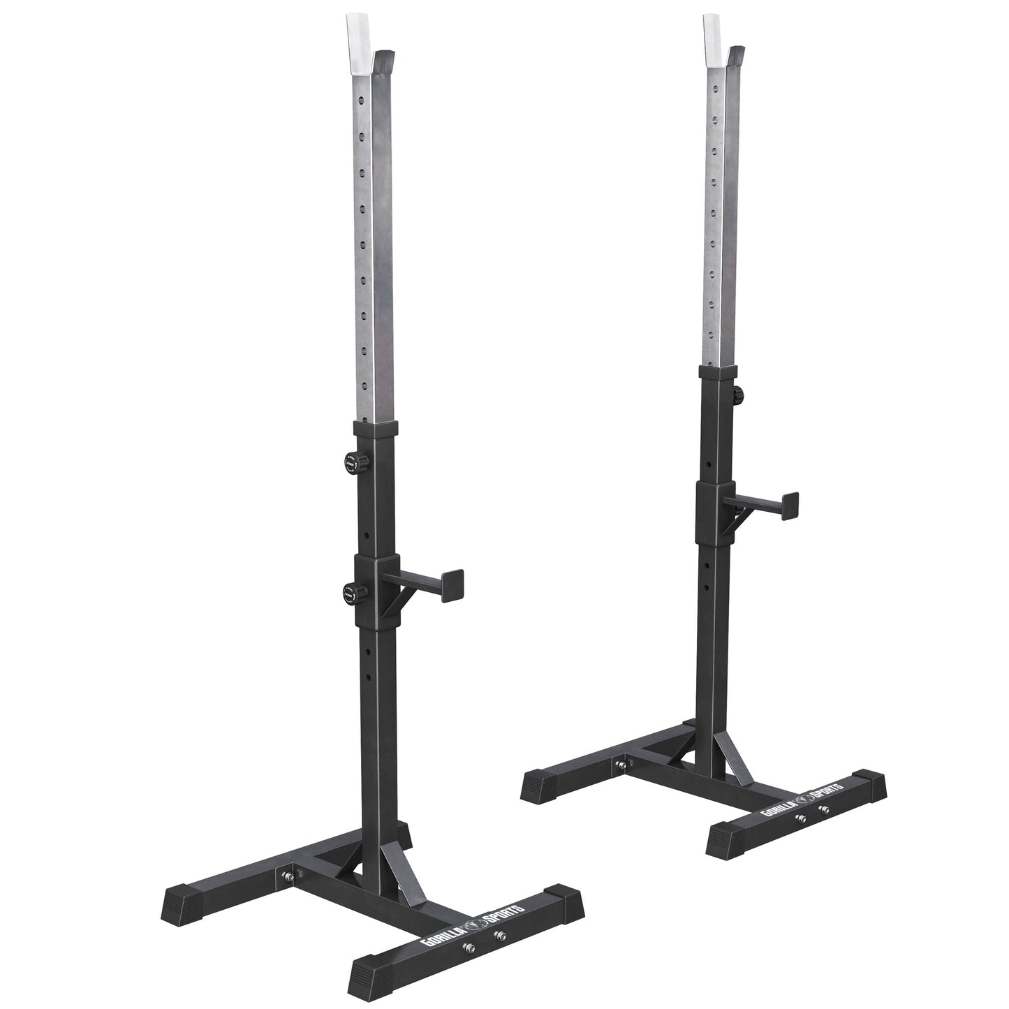 Rack de musculation pour squat
