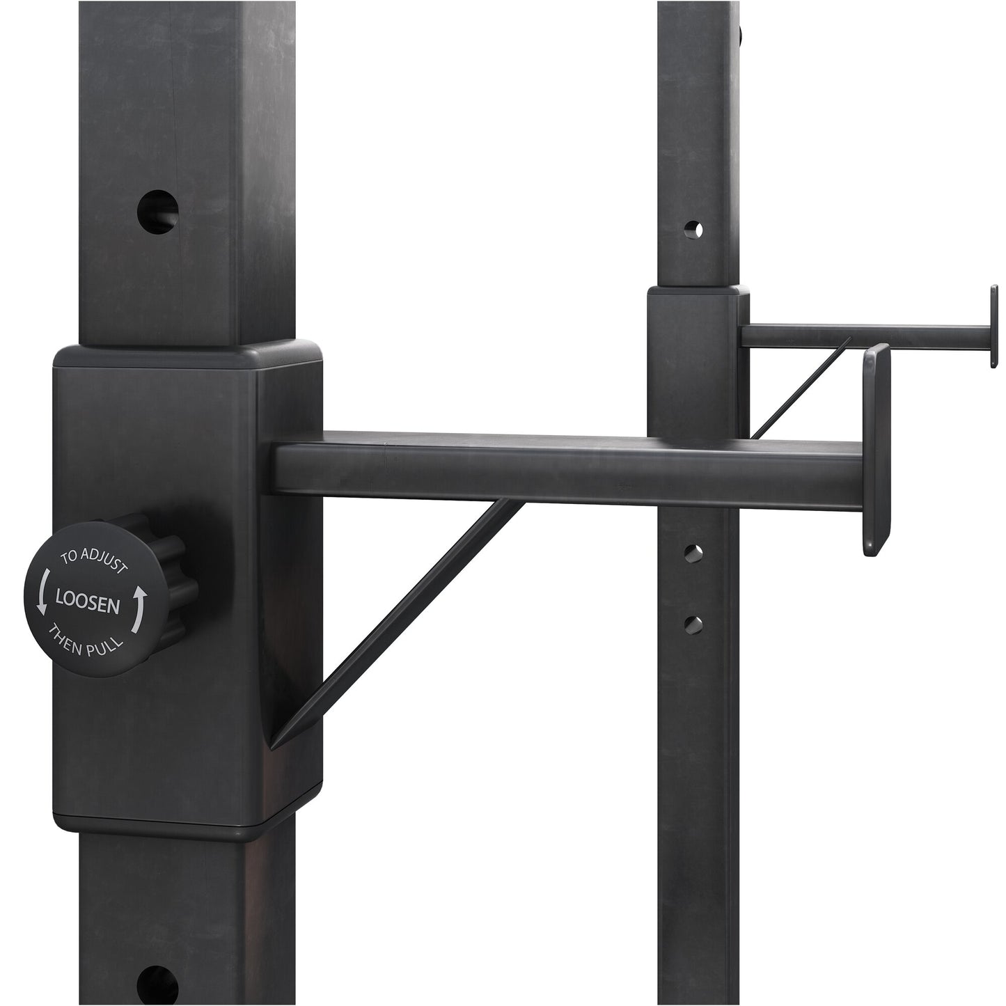 Rack de musculation pour squat