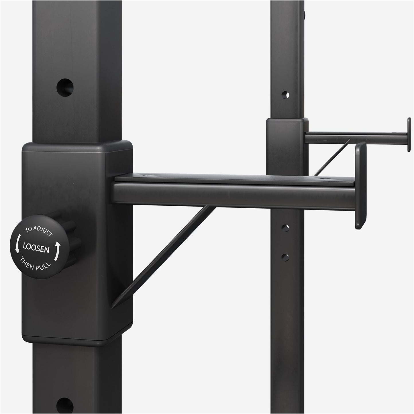 Rack de musculation pour squat