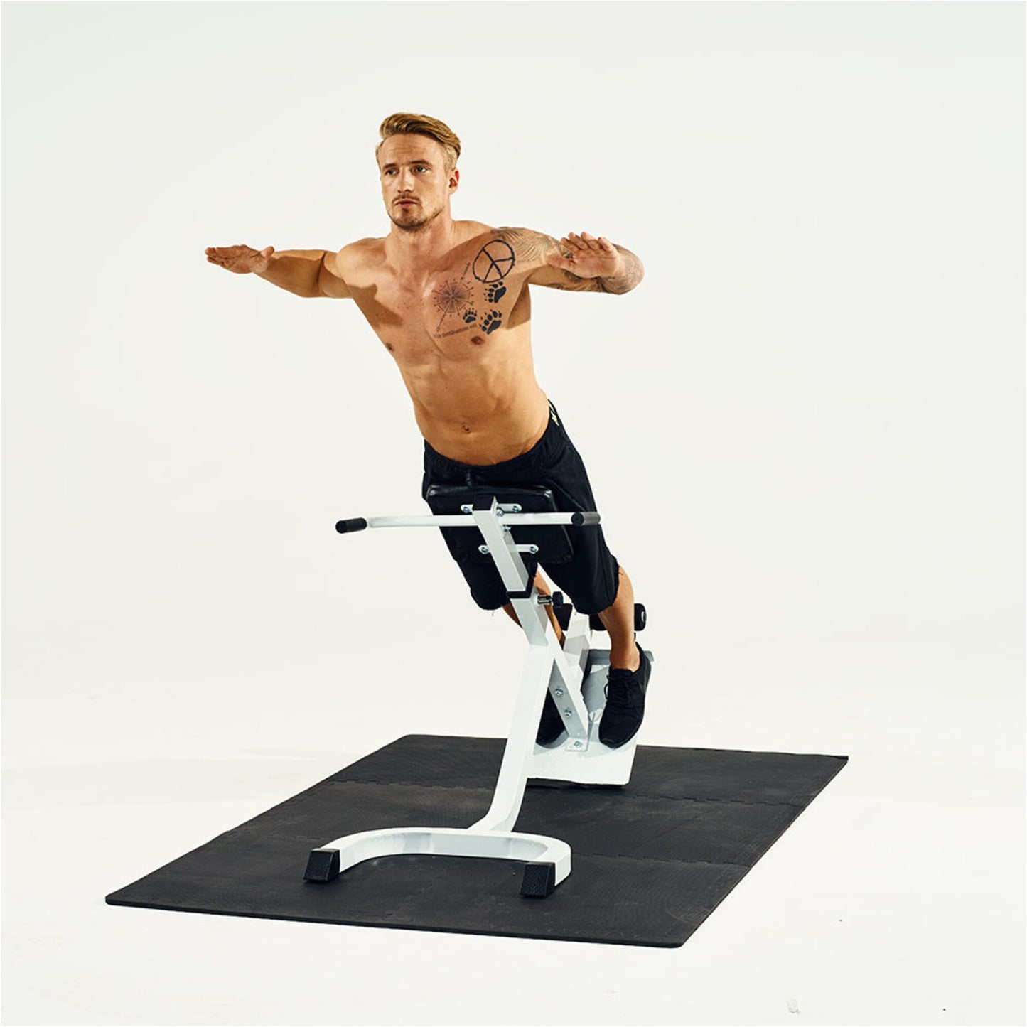 Banc de musculation pour dos