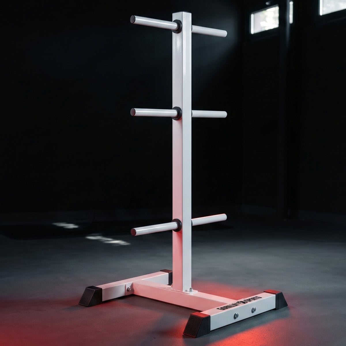 Rack de rangement pour haltères