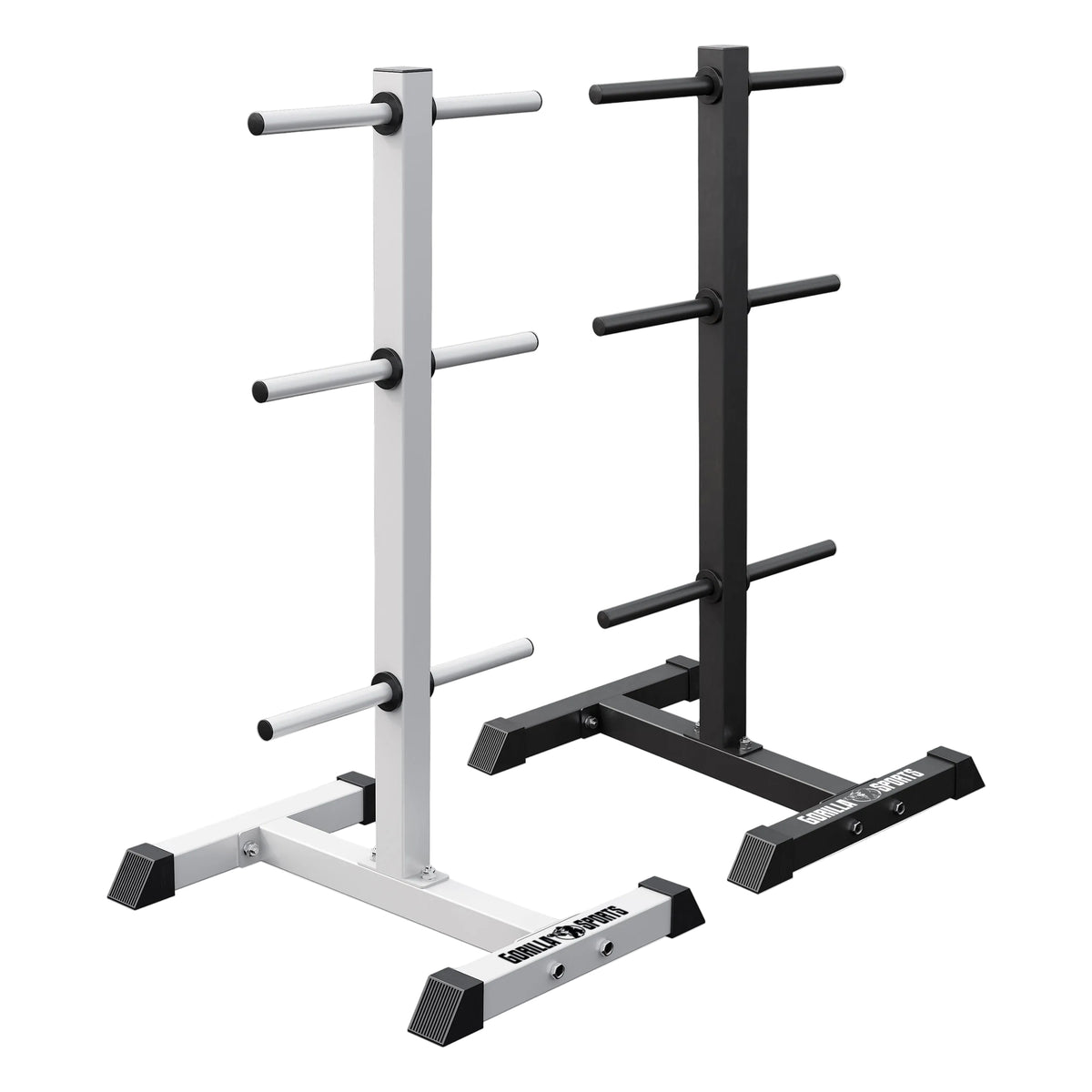 Rack de rangement pour haltères