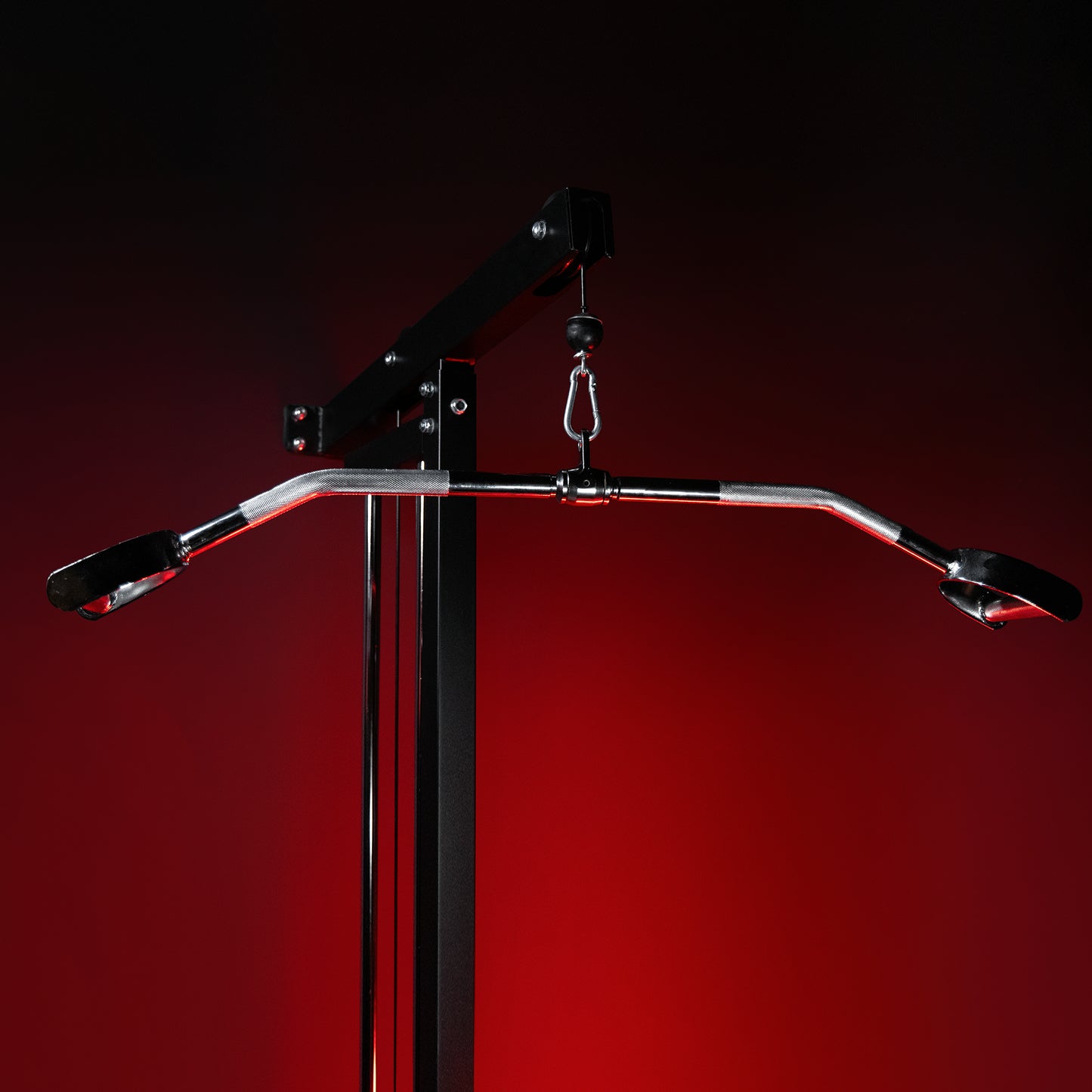 Barre de tirage dorsal