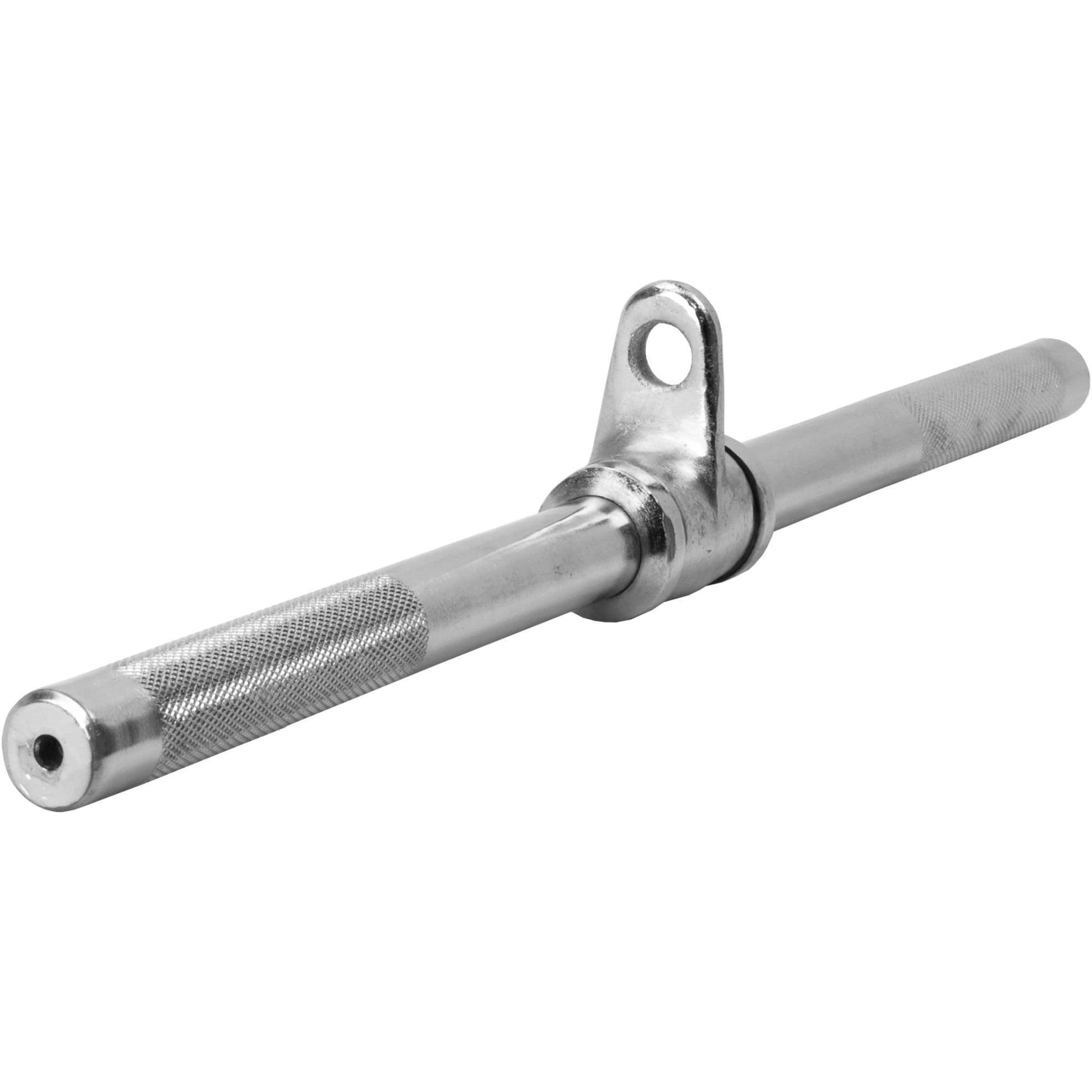 Barre pour triceps et biceps avec articulation pivotante - Gorilla Sports France