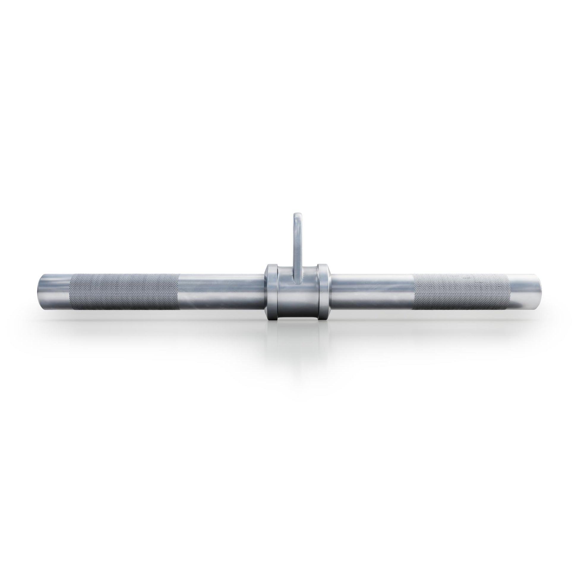 Barre pour triceps et biceps avec articulation pivotante - Gorilla Sports France