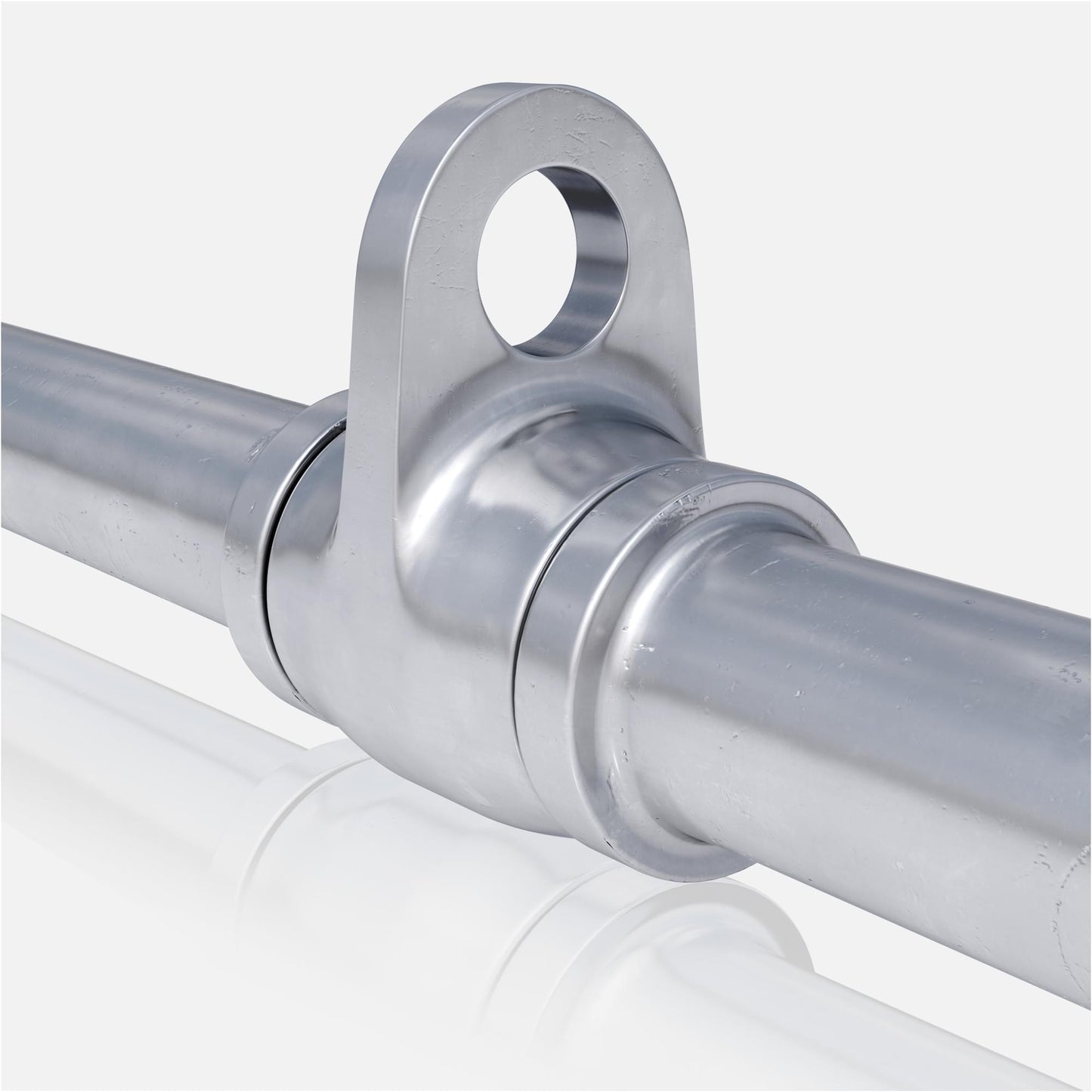 Barre de traction avec articulation pivotante - Gorilla Sports France