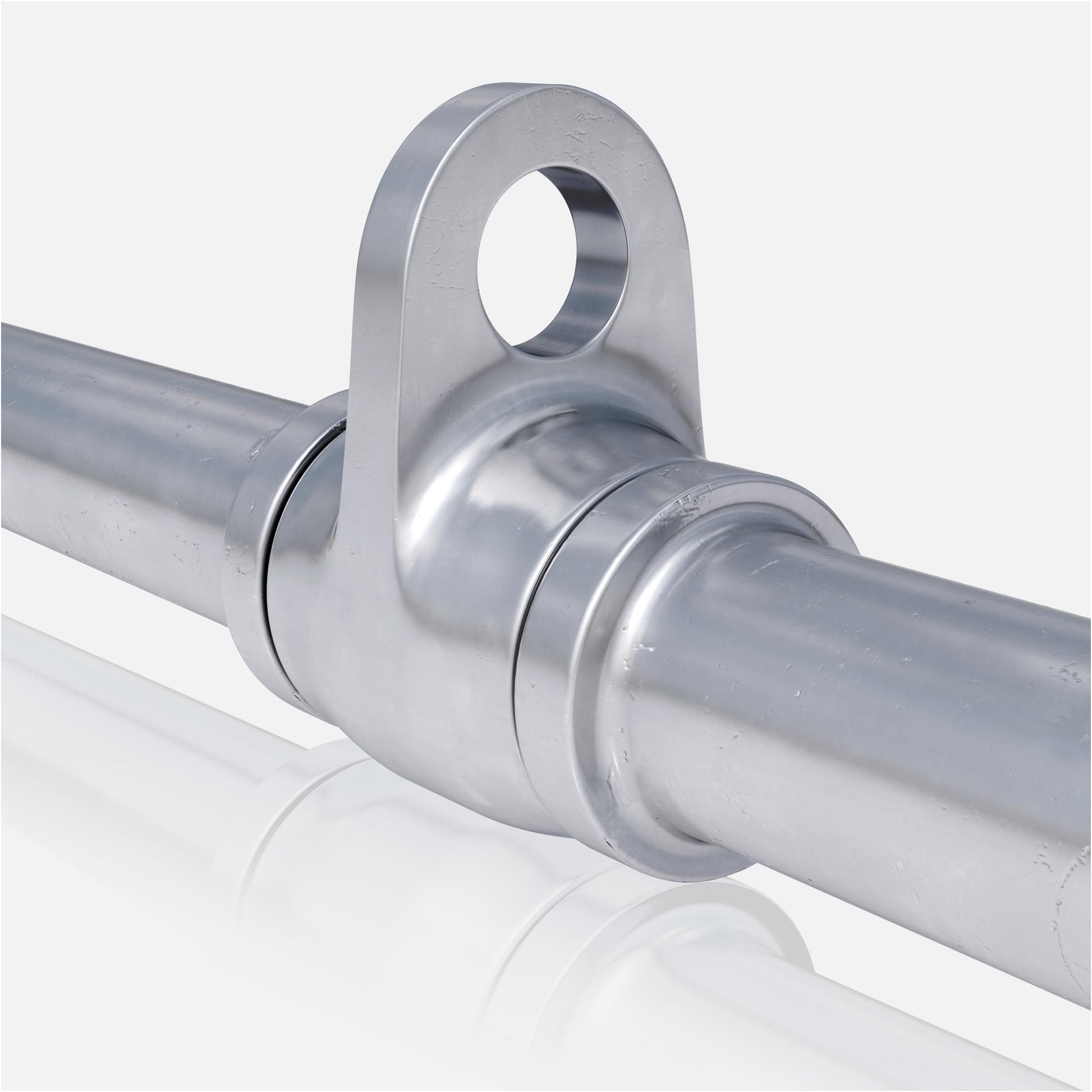 Barre de traction avec articulation pivotante - Gorilla Sports France