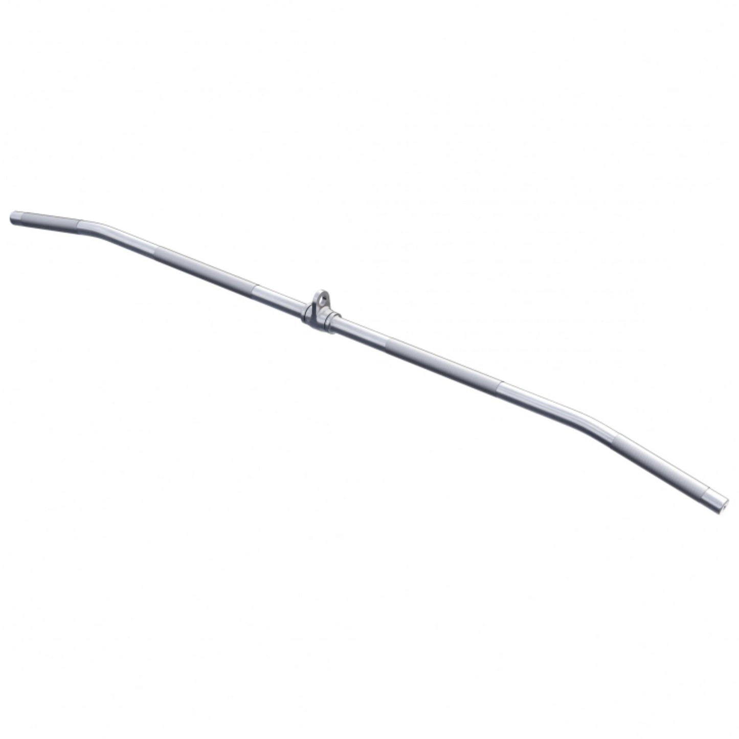 Barre de traction avec articulation pivotante - Gorilla Sports France