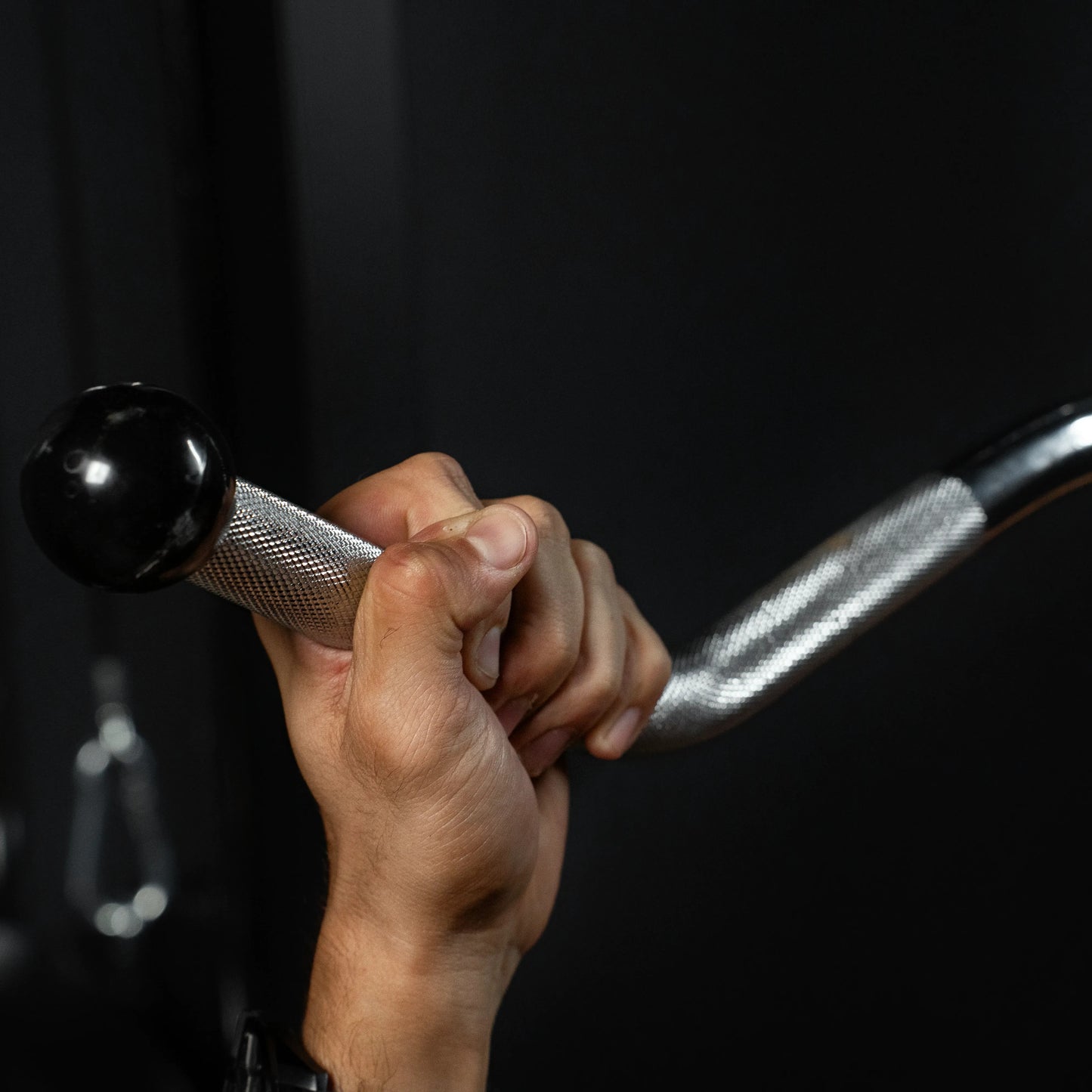 Barre de traction musculation