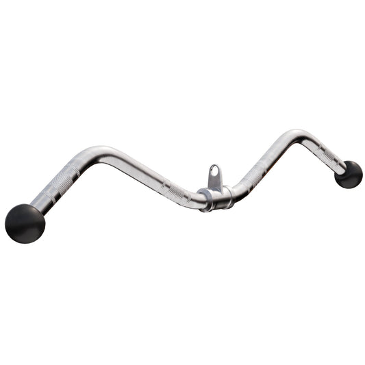 Barre de traction curl SZ avec articulation pivotante