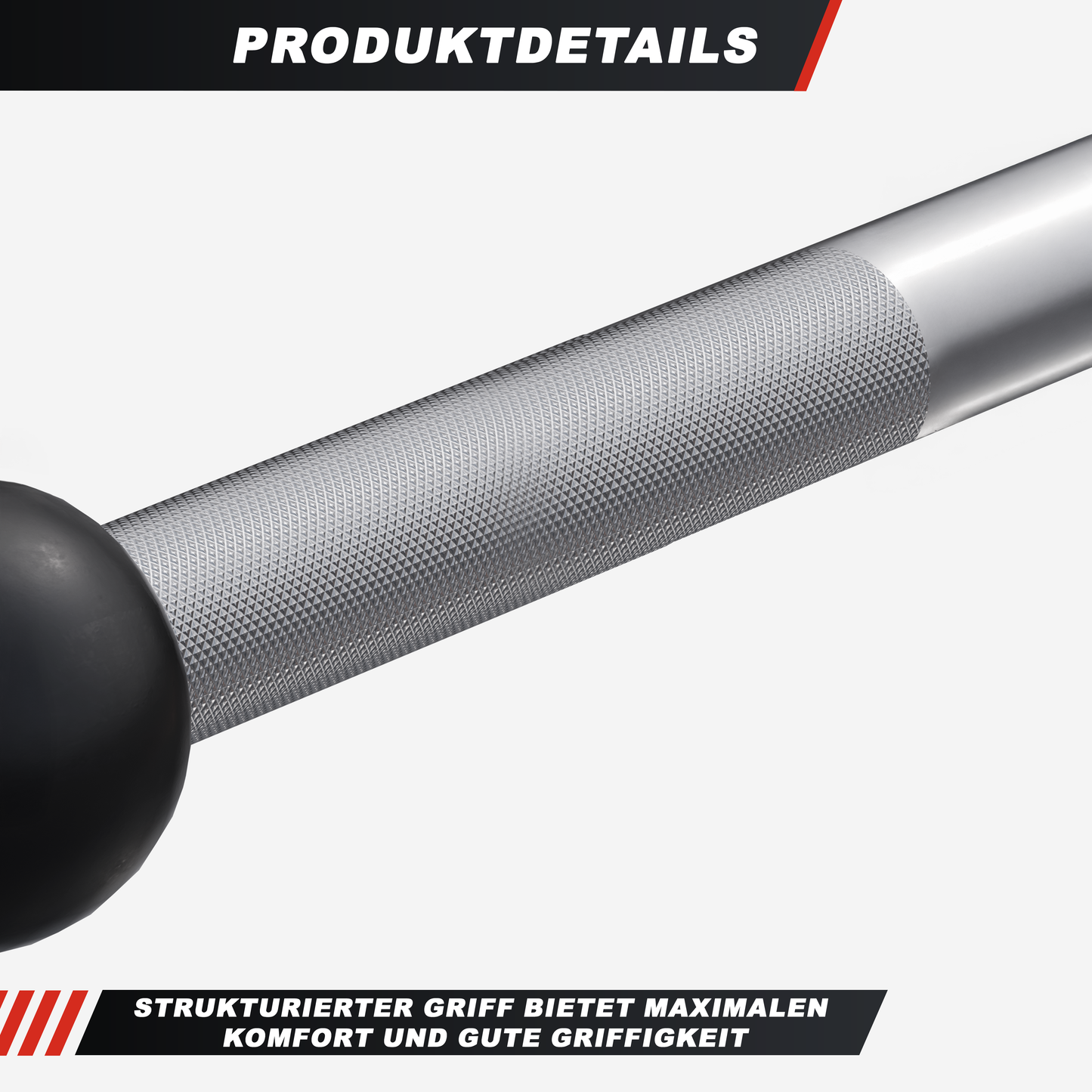 Barre de traction pour biceps et triceps