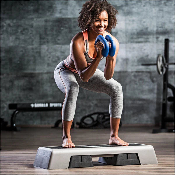 Step aérobic - Gorilla Sports France