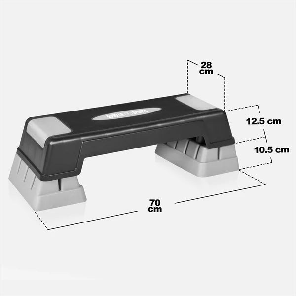 Step aérobic - Gorilla Sports France