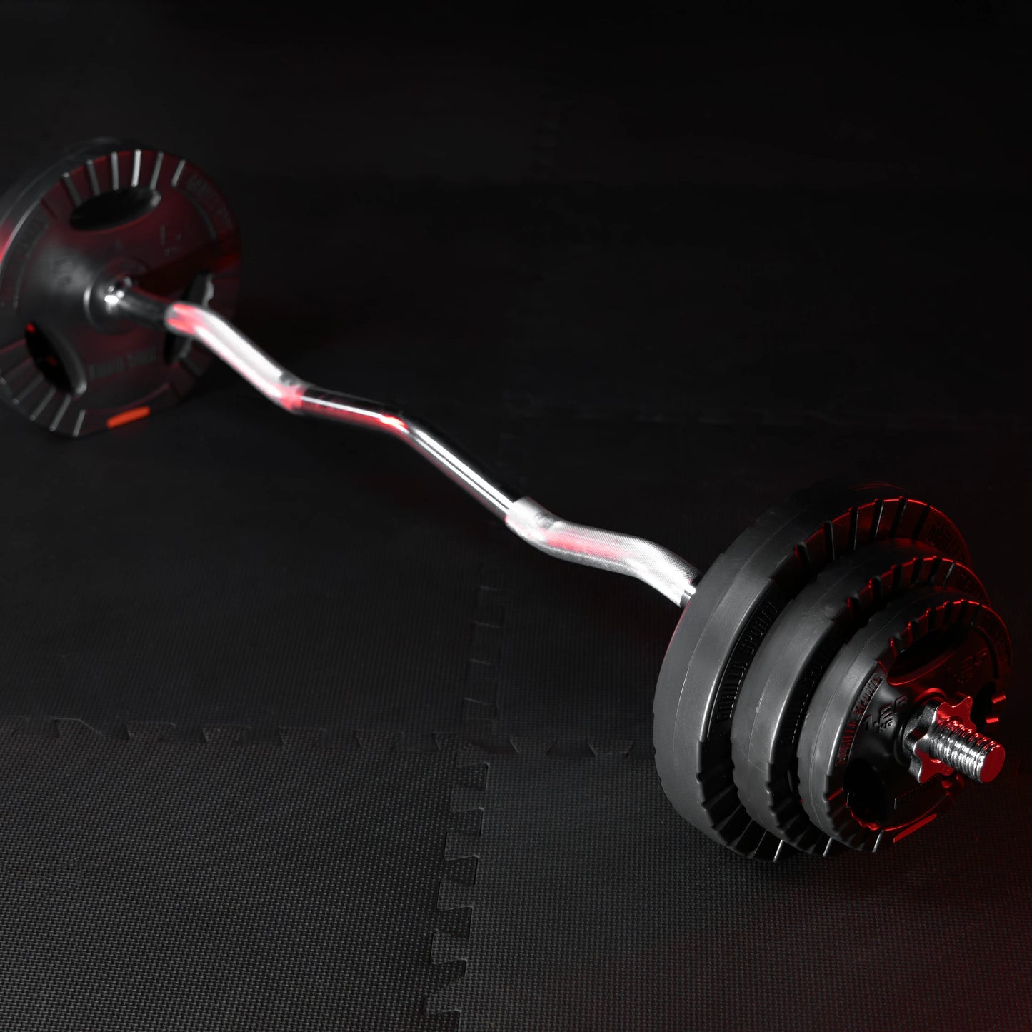 Set poids musculation pour haltères