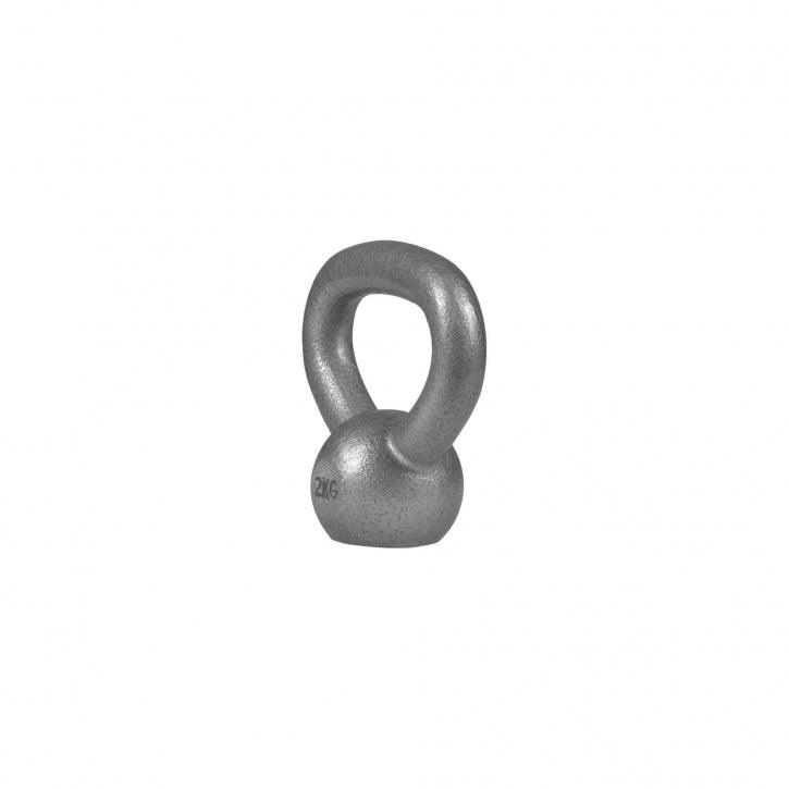 Kettlebell en fonte - Gorilla Sports France