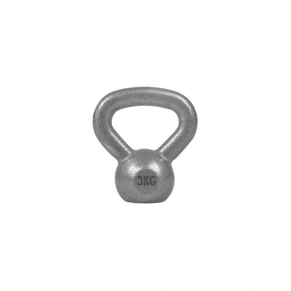 Kettlebell en fonte - Gorilla Sports France