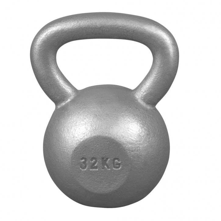 Kettlebell en fonte - Gorilla Sports France