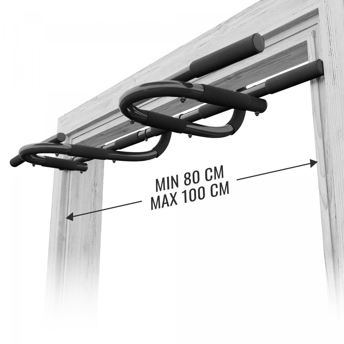 Barre de traction multifonction - Gorilla Sports France