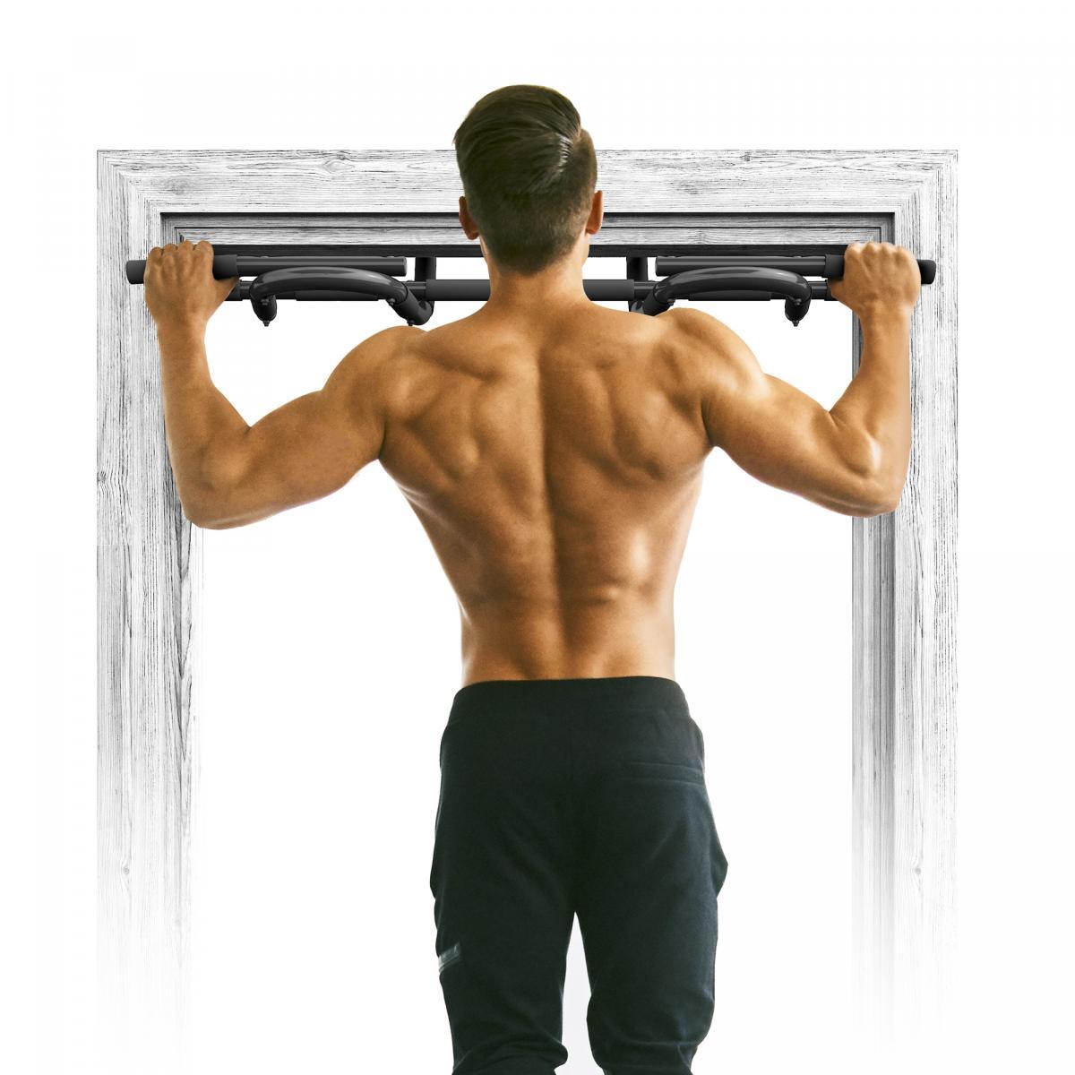 Barre de traction multifonction - Gorilla Sports France