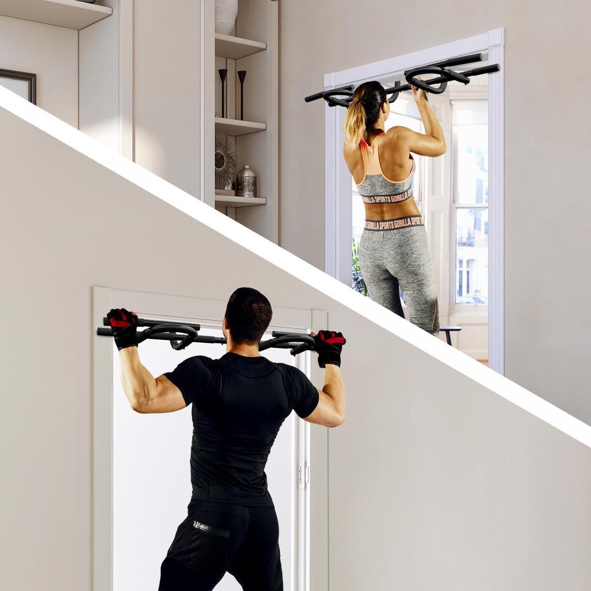 Barre de traction multifonction - Gorilla Sports France