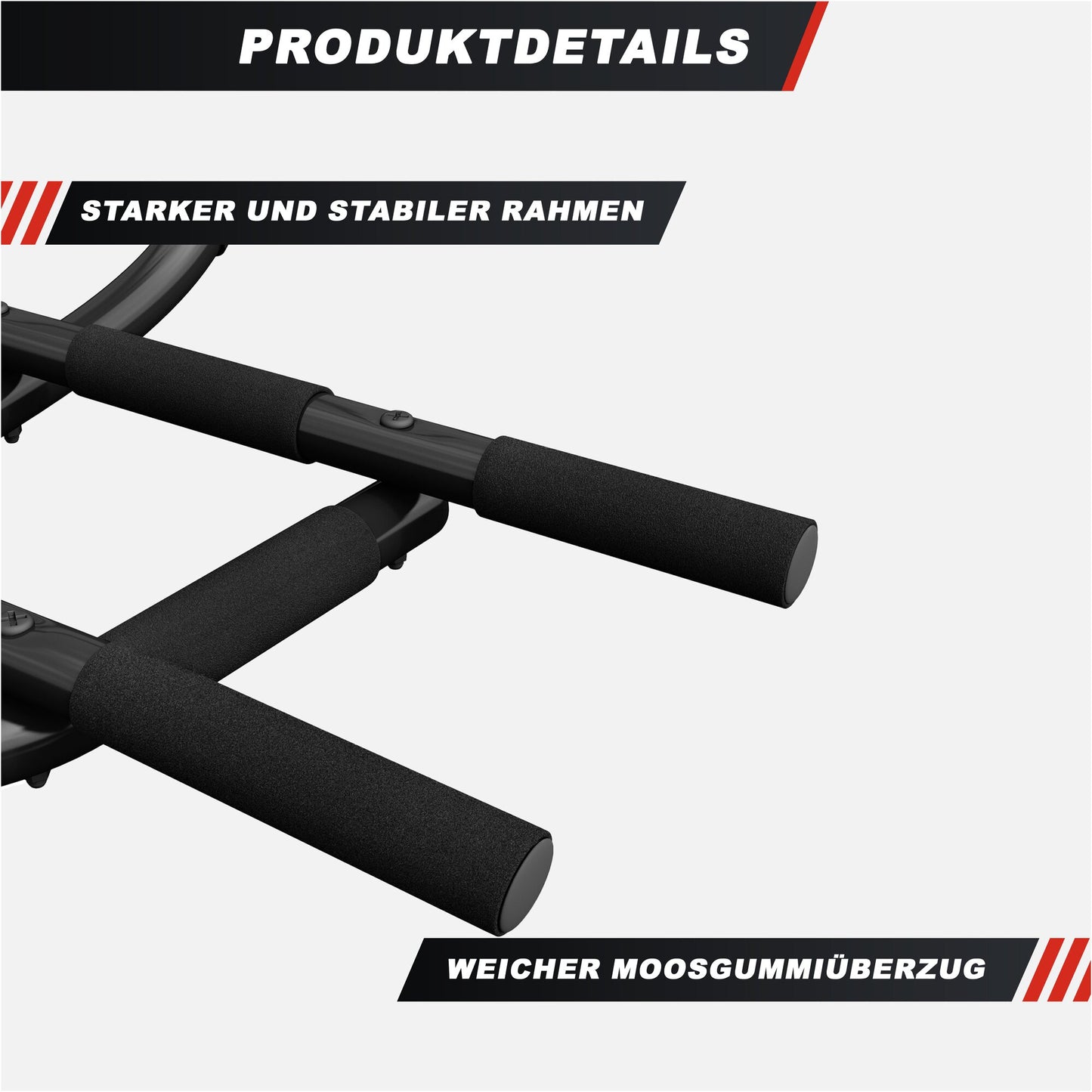 Barre de traction multifonction