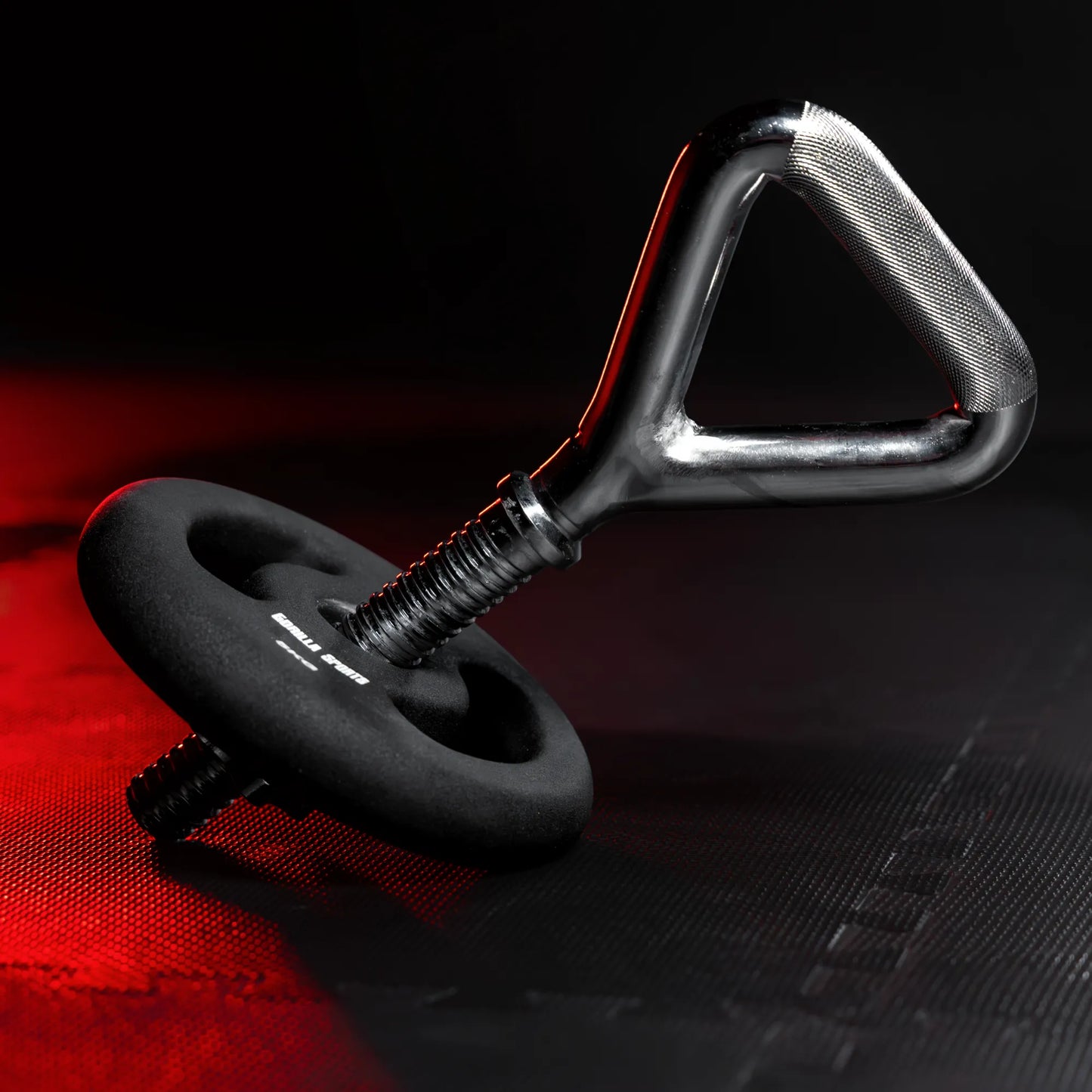 Poignée de kettlebell réglable