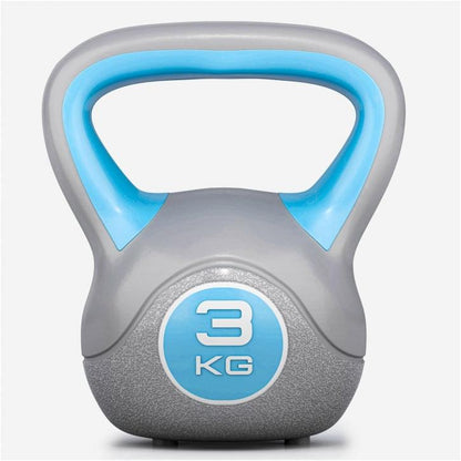 Kettlebell Stylish en plastique - Gorilla Sports France