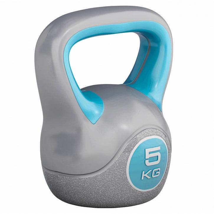 Kettlebell Stylish en plastique - Gorilla Sports France