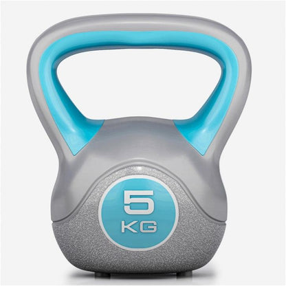 Kettlebell Stylish en plastique - Gorilla Sports France
