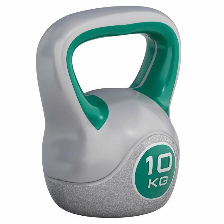 Kettlebell Stylish en plastique - Gorilla Sports France