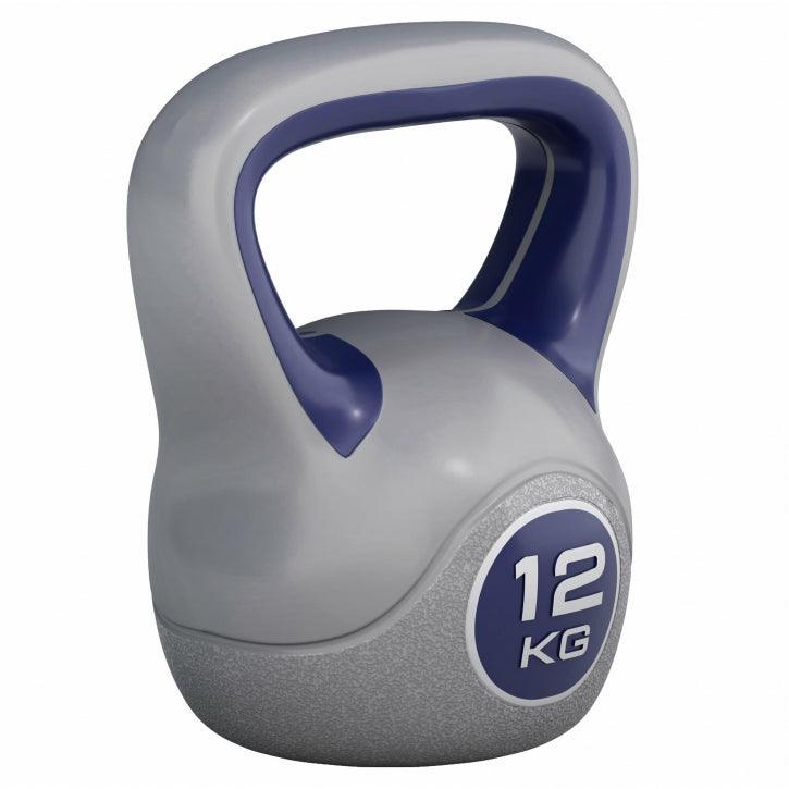 Kettlebell Stylish en plastique - Gorilla Sports France