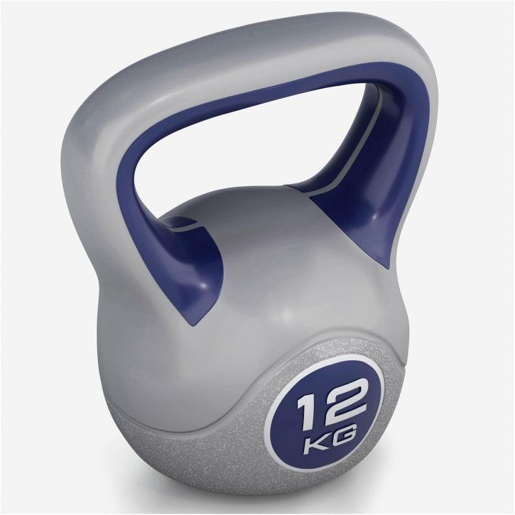 Kettlebell Stylish en plastique - Gorilla Sports France