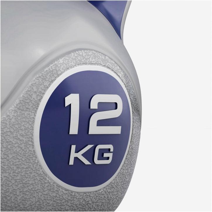 Kettlebell Stylish en plastique - Gorilla Sports France