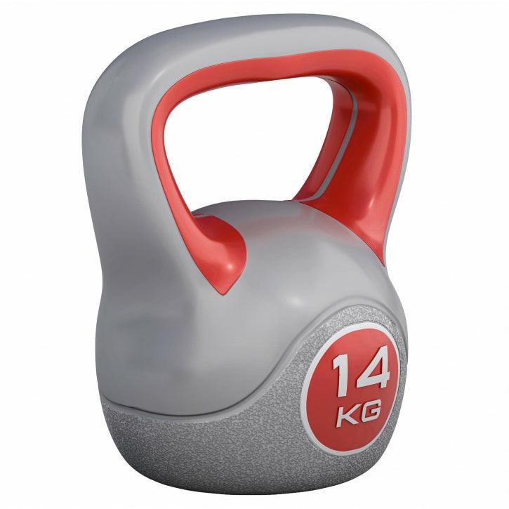 Kettlebell Stylish en plastique - Gorilla Sports France