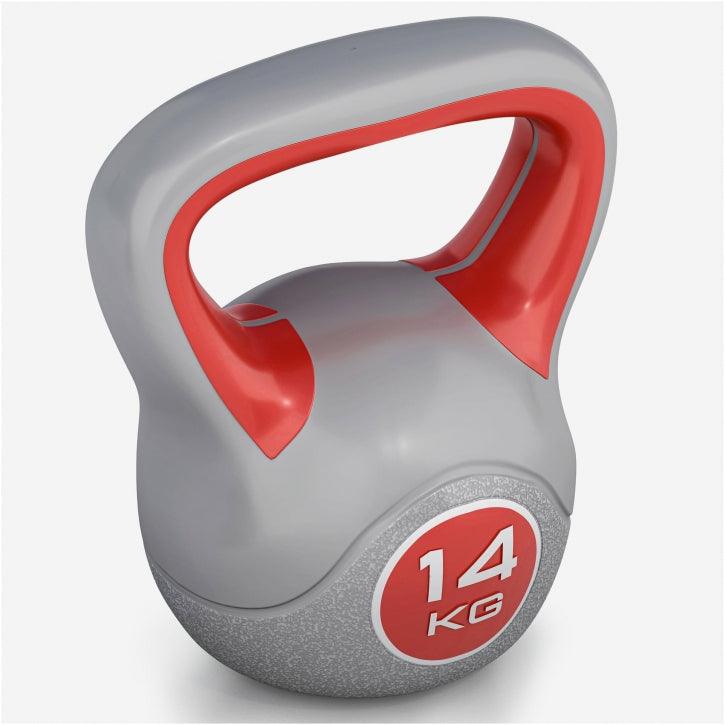 Kettlebell Stylish en plastique - Gorilla Sports France