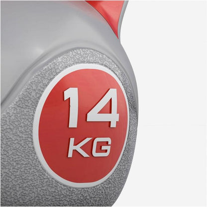 Kettlebell Stylish en plastique - Gorilla Sports France