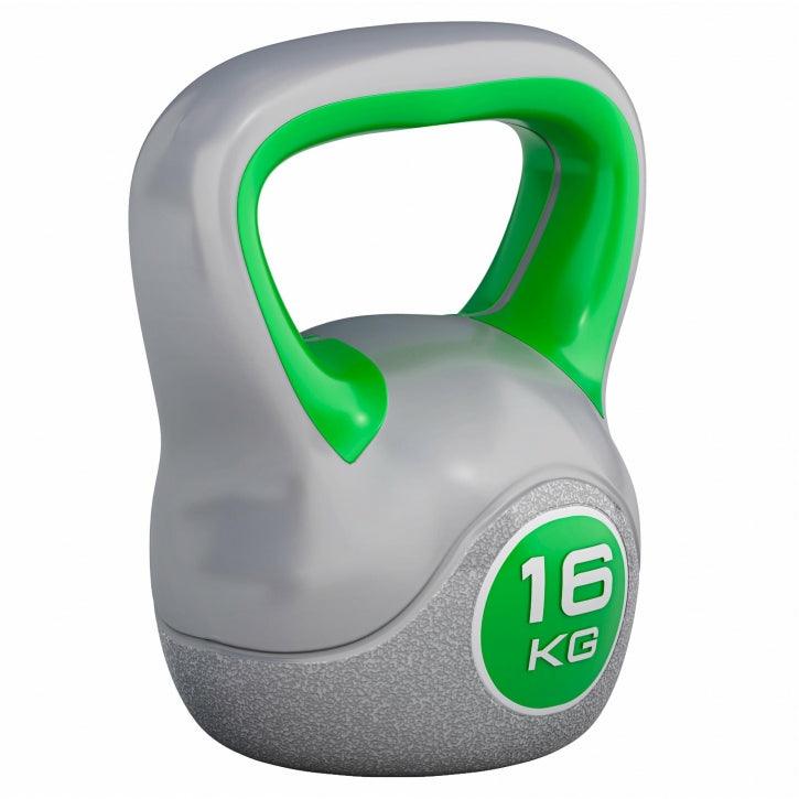 Kettlebell Stylish en plastique - Gorilla Sports France