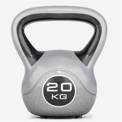 Kettlebell Stylish en plastique - Gorilla Sports France