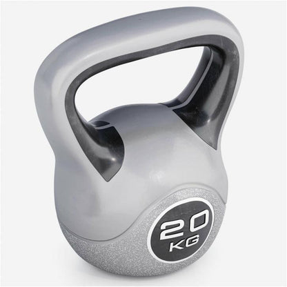 Kettlebell Stylish en plastique - Gorilla Sports France