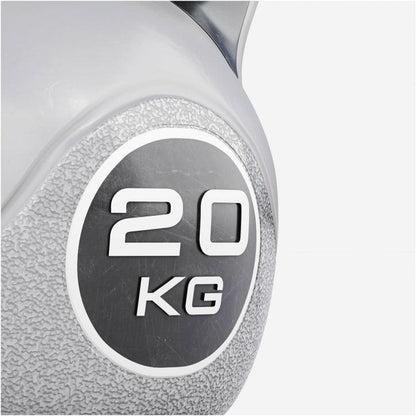 Kettlebell Stylish en plastique - Gorilla Sports France