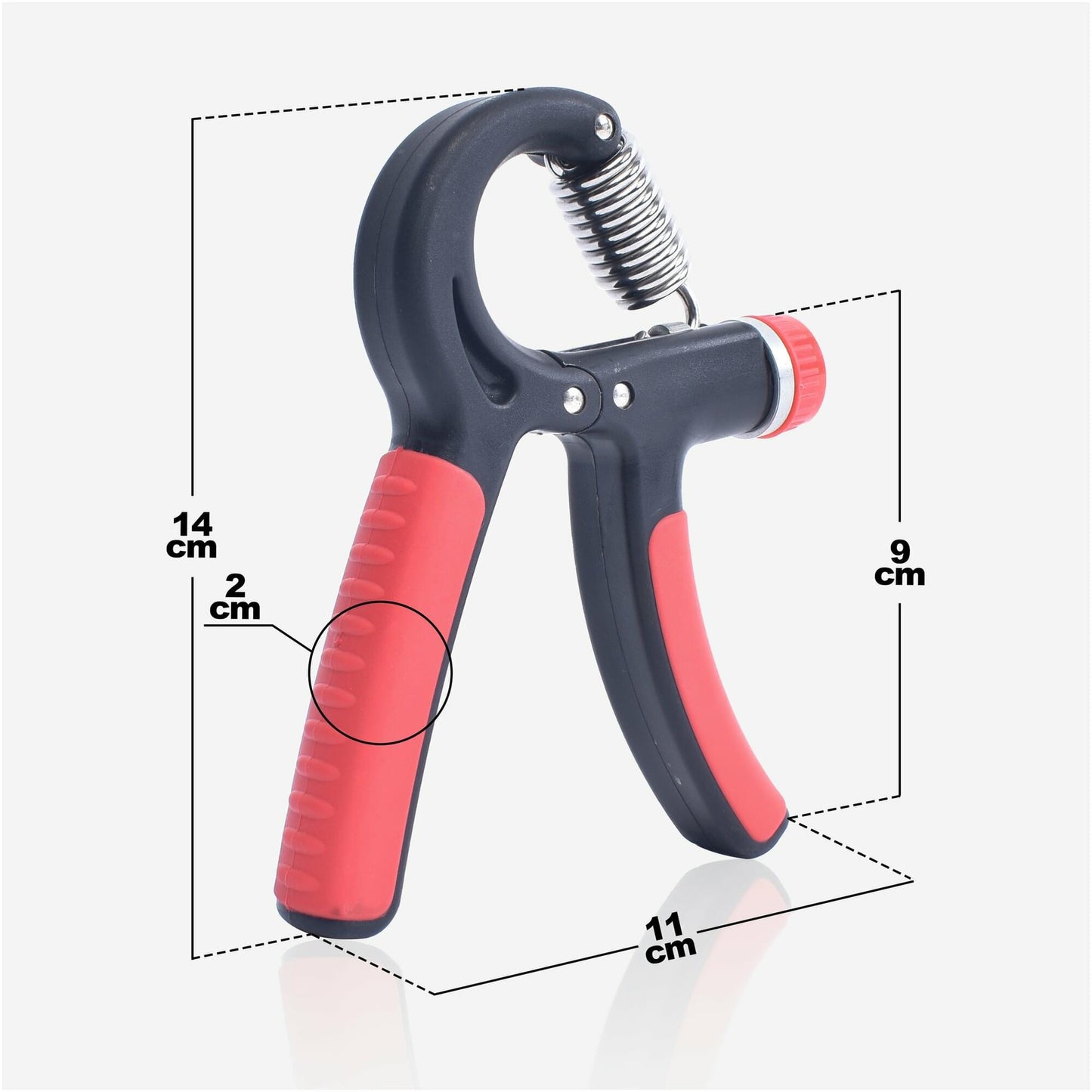 Handgrip réglable - Gorilla Sports France