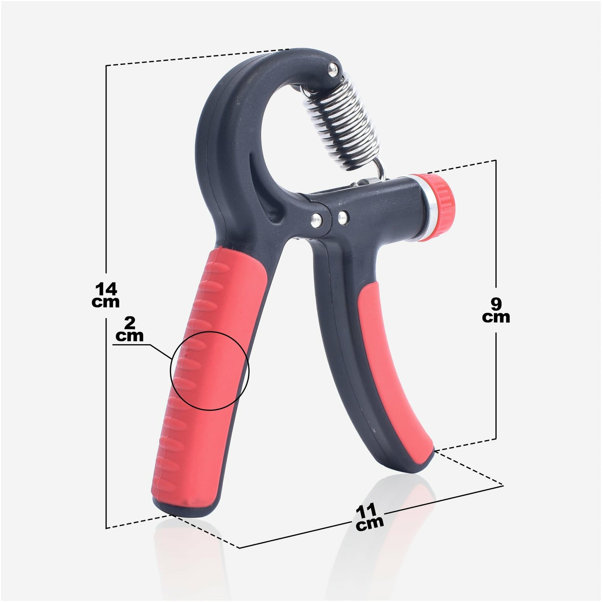 Handgrip réglable - Gorilla Sports France