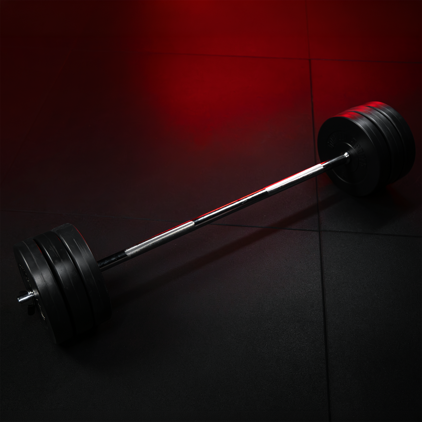 Set d'haltères en plastique 38 kg